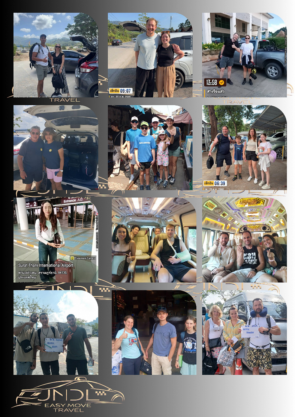 ลูกค้าที่ใช้บริการกับเรา