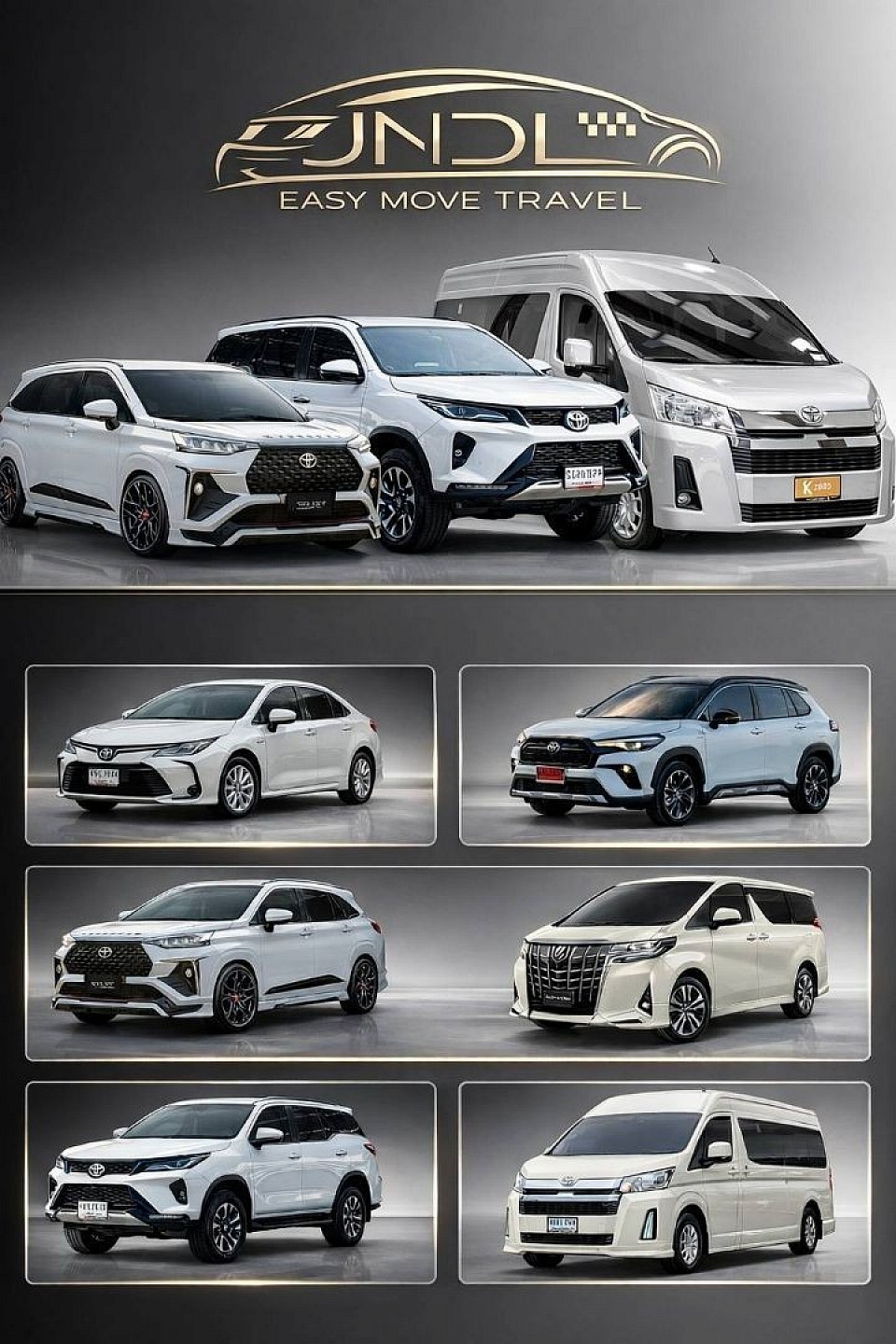 บริษ้ท ESASY MOVE TRAVEL จำกัด