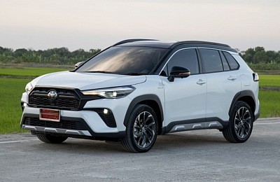 Suv 5 ที่นั่ง