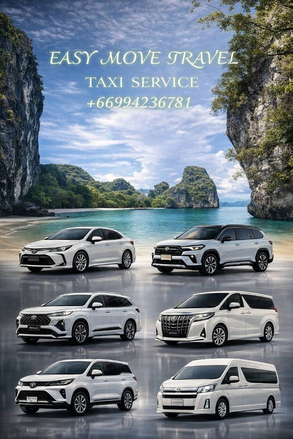 บริษัท EASY MOVE TRAVEL จำกัด